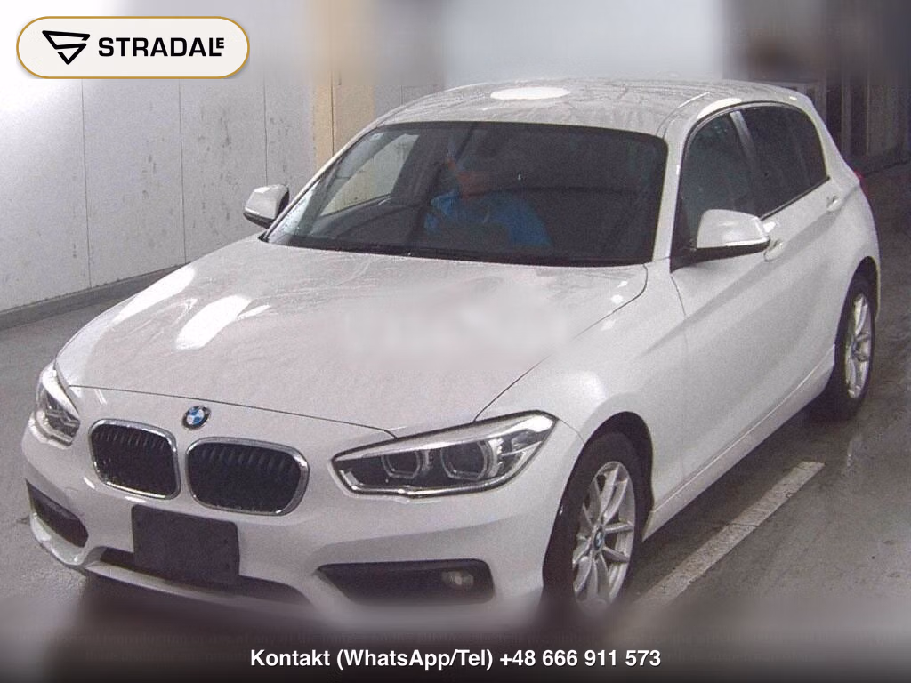 BMW 1 SERIES 5D 118I, miniaturka 5