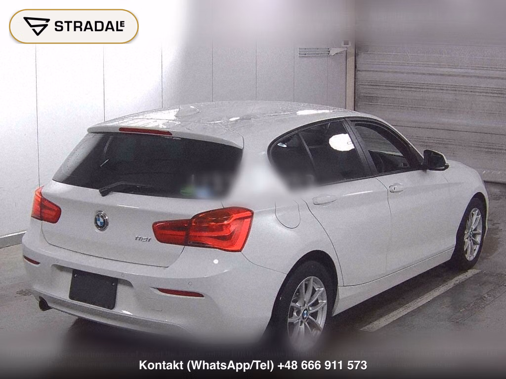BMW 1 SERIES 5D 118I, miniaturka 6