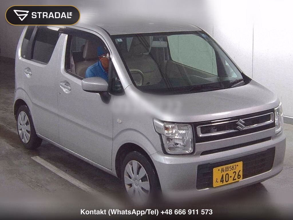 SUZUKI WAGON R 5D FA, miniaturka 2