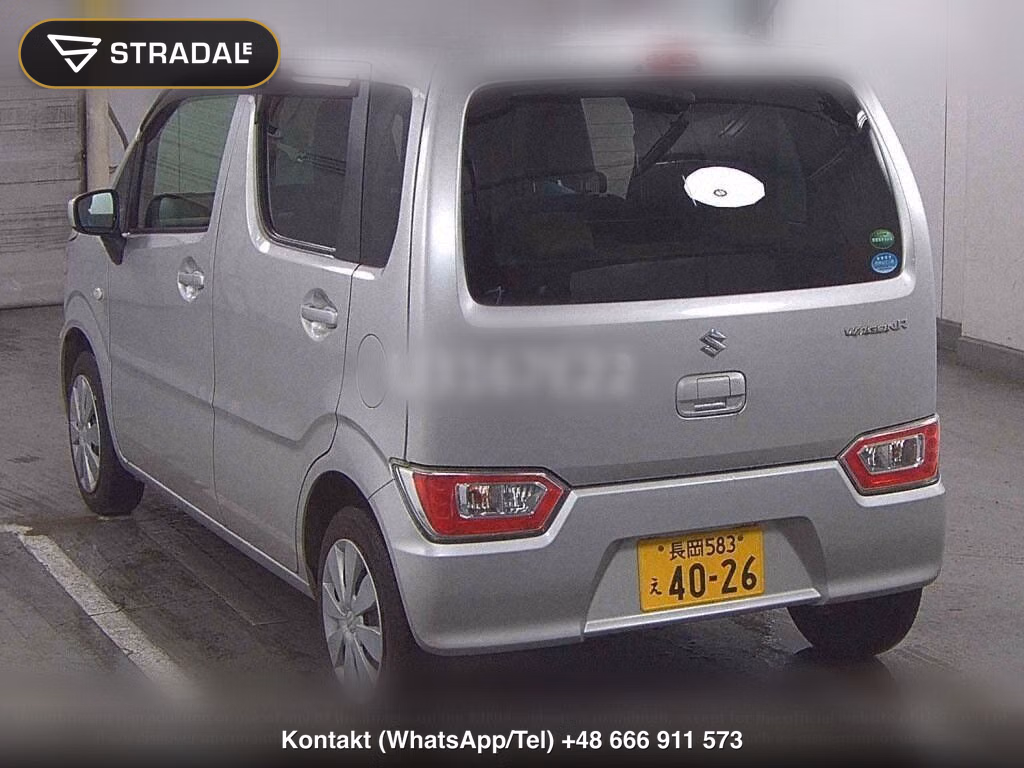 SUZUKI WAGON R 5D FA, miniaturka 3