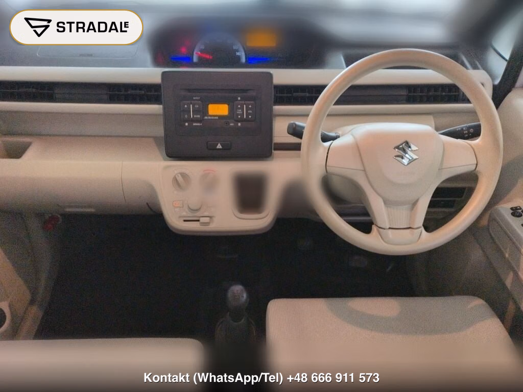 SUZUKI WAGON R 5D FA, miniaturka 4