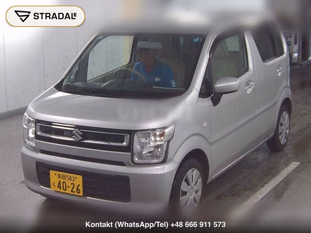 SUZUKI WAGON R 5D FA, miniaturka 5