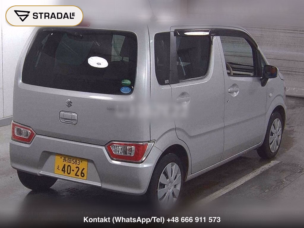 SUZUKI WAGON R 5D FA, miniaturka 6