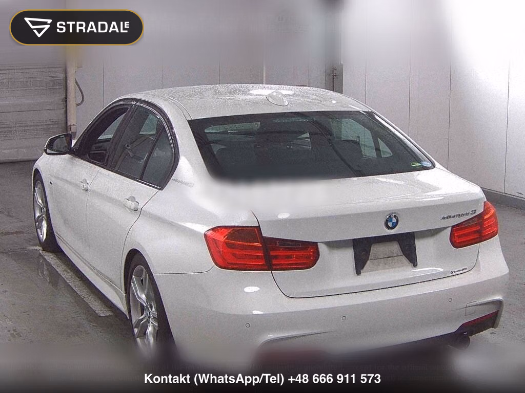 BMW 3 SERIES 4D ACTIVE HYBRID 3 M-SPORT, miniaturka 3