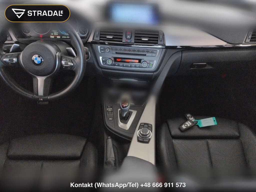BMW 3 SERIES 4D ACTIVE HYBRID 3 M-SPORT, miniaturka 4