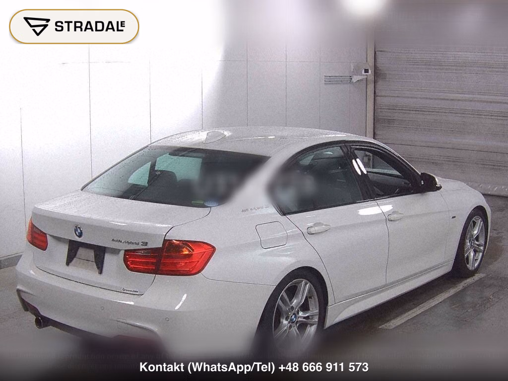 BMW 3 SERIES 4D ACTIVE HYBRID 3 M-SPORT, miniaturka 6