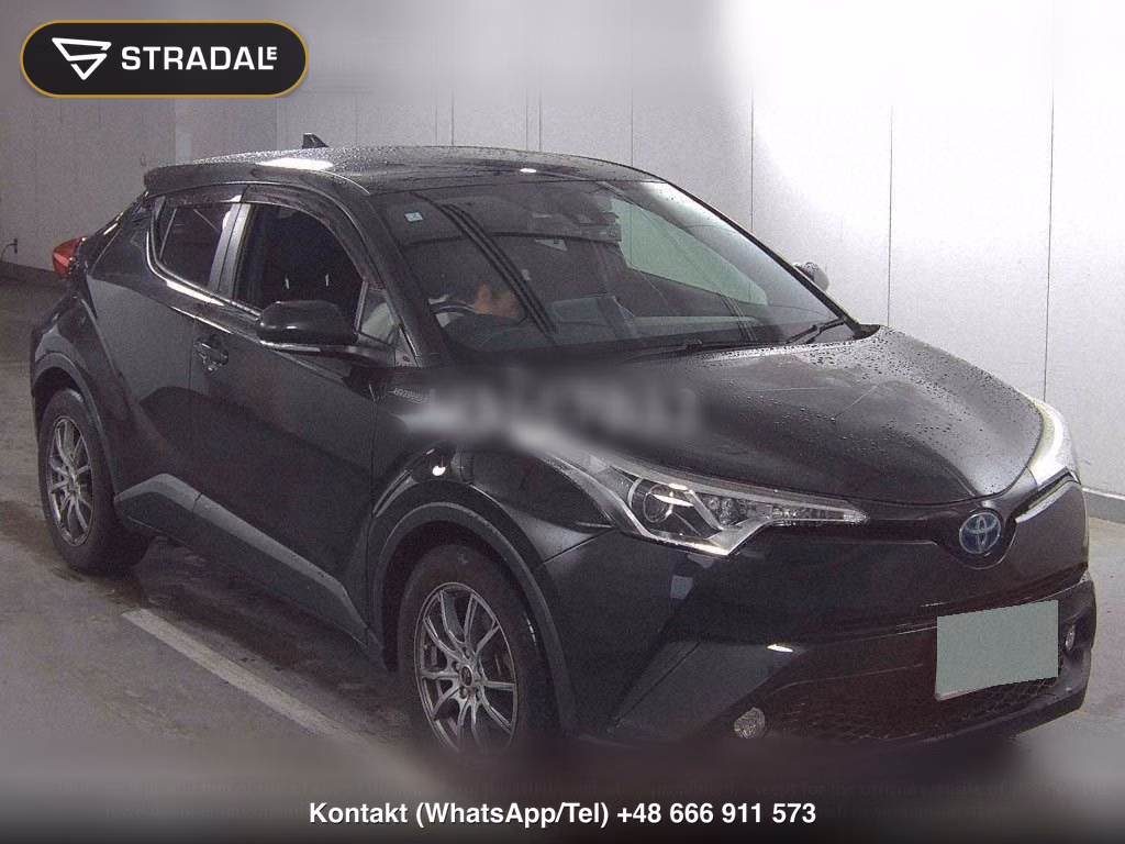 TOYOTA C-HR S, miniaturka 2
