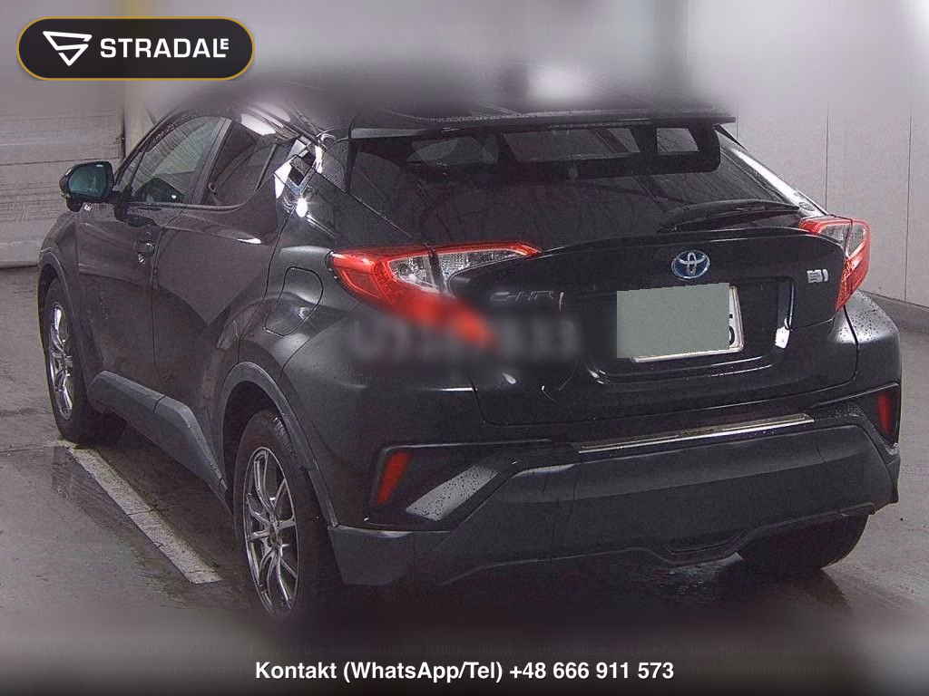 TOYOTA C-HR S, miniaturka 3