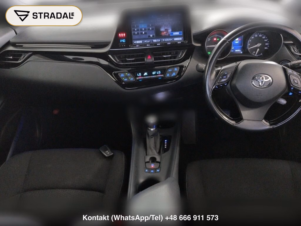 TOYOTA C-HR S, miniaturka 4