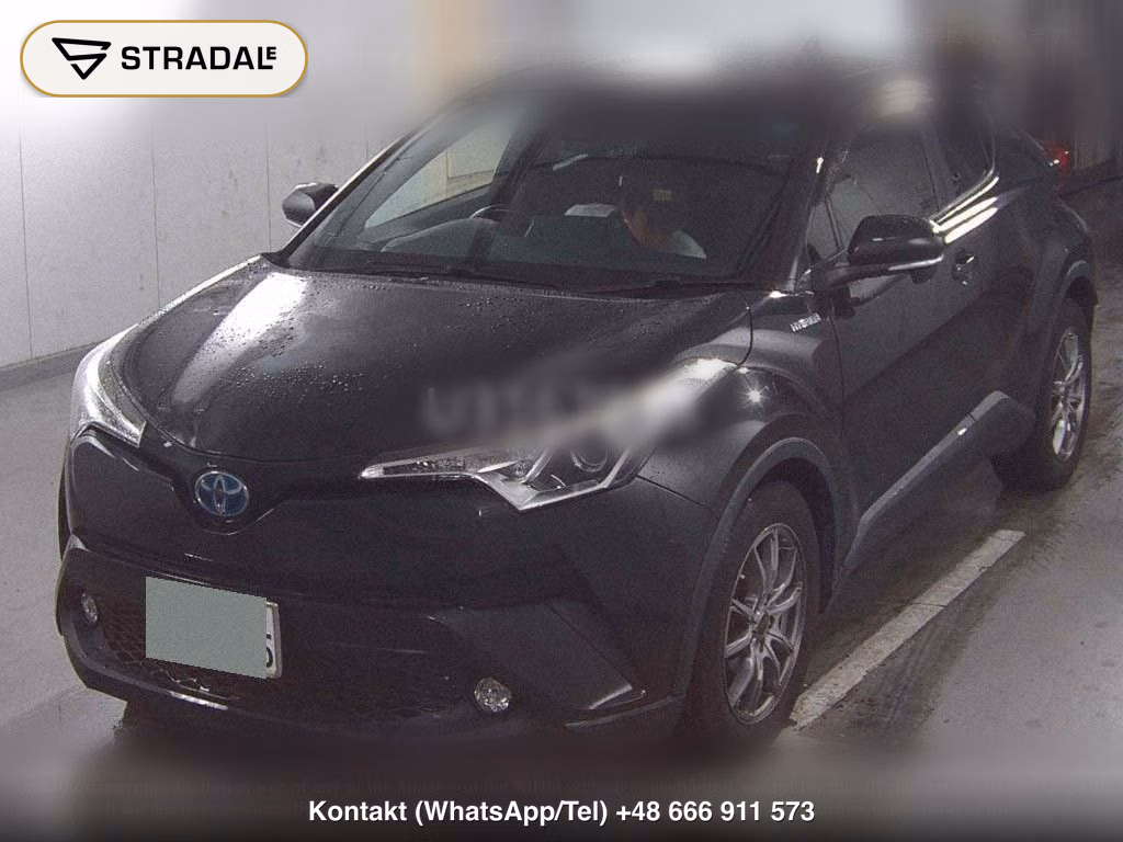 TOYOTA C-HR S, miniaturka 5