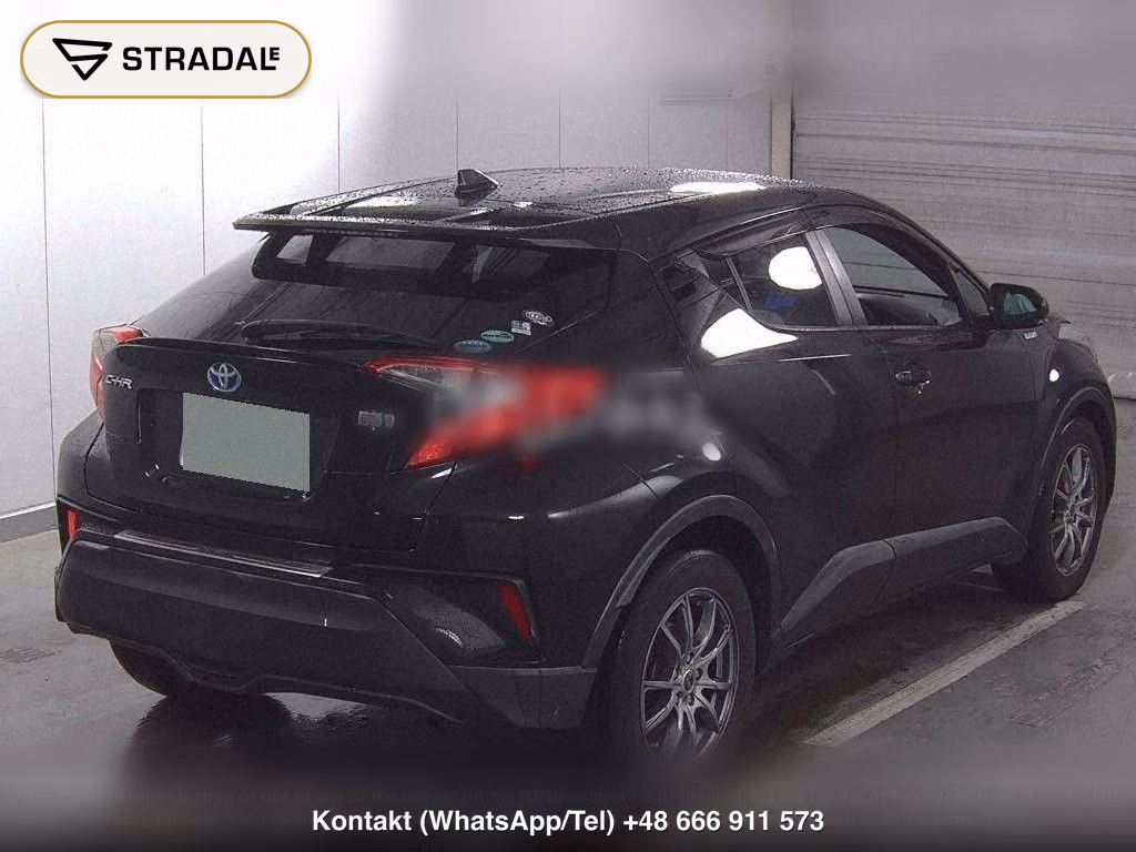 TOYOTA C-HR S, miniaturka 6