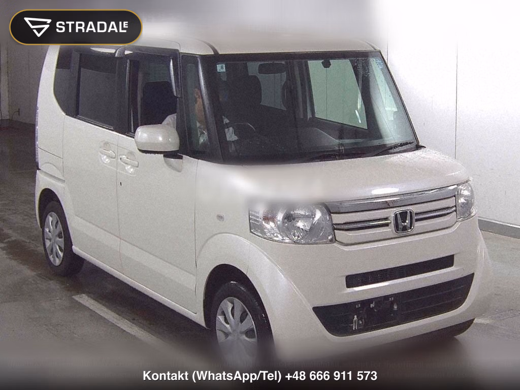 HONDA N-BOX 4WD G, miniaturka 2