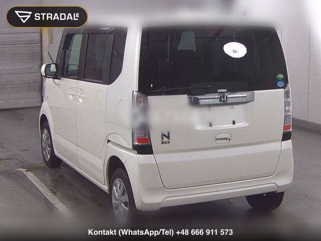 HONDA N-BOX 4WD G, miniaturka 3
