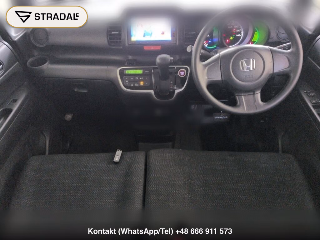 HONDA N-BOX 4WD G, miniaturka 4
