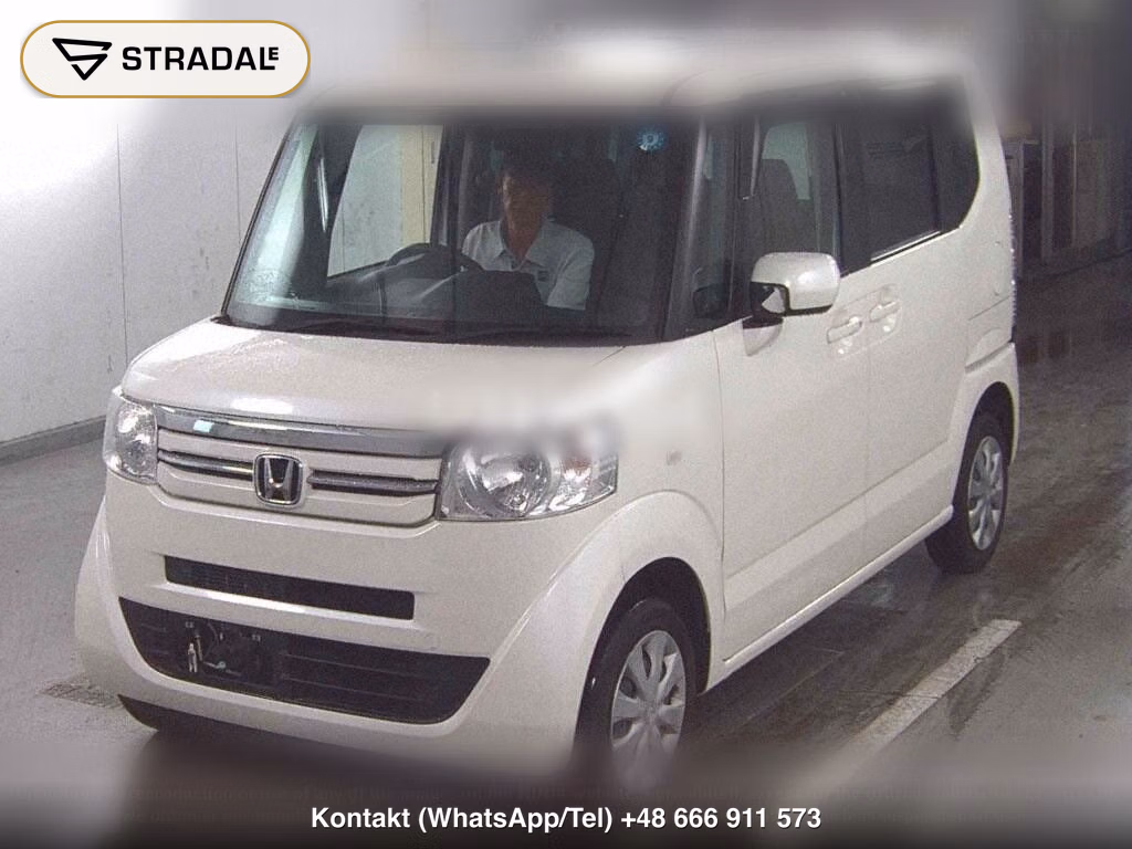 HONDA N-BOX 4WD G, miniaturka 5