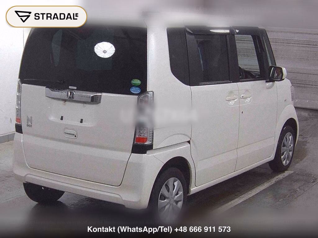 HONDA N-BOX 4WD G, miniaturka 6