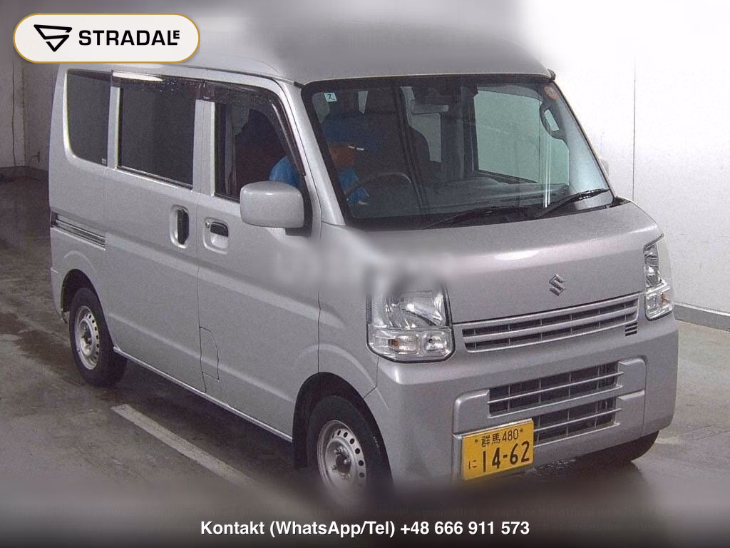 SUZUKI EVERY 5D PC LIMITED, miniaturka 2