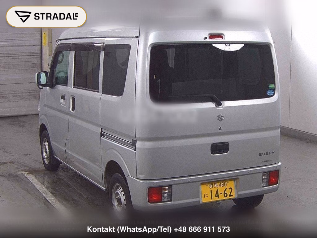 SUZUKI EVERY 5D PC LIMITED, miniaturka 3