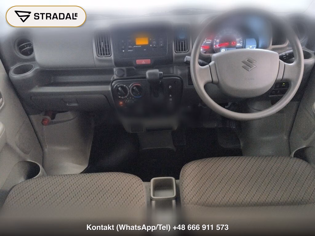 SUZUKI EVERY 5D PC LIMITED, miniaturka 4