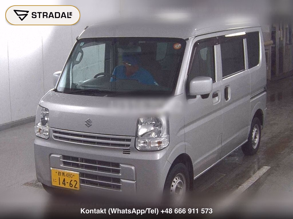 SUZUKI EVERY 5D PC LIMITED, miniaturka 5