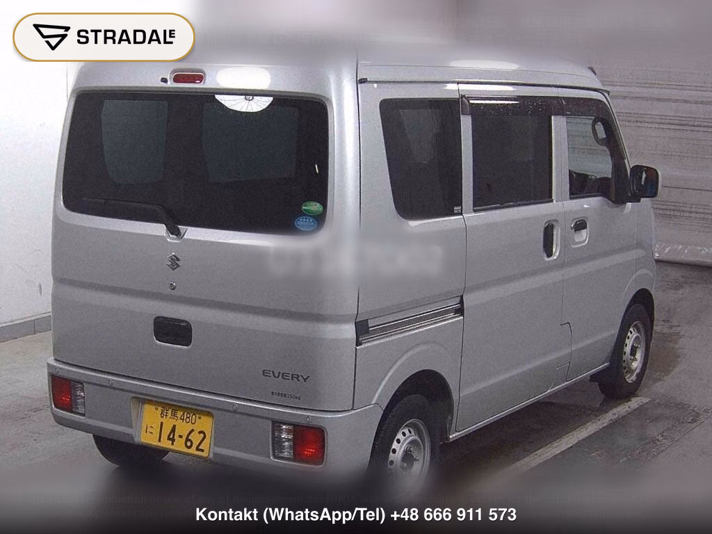 SUZUKI EVERY 5D PC LIMITED, miniaturka 6