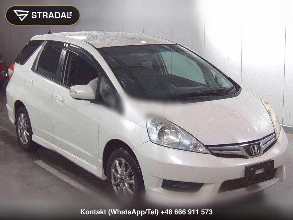 HONDA FIT SHUTTLE 4WD 15X, miniaturka 2