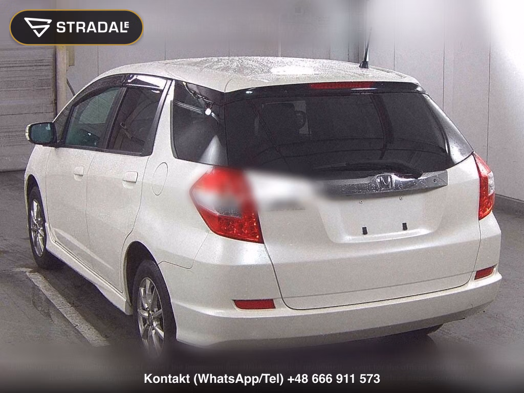 HONDA FIT SHUTTLE 4WD 15X, miniaturka 3