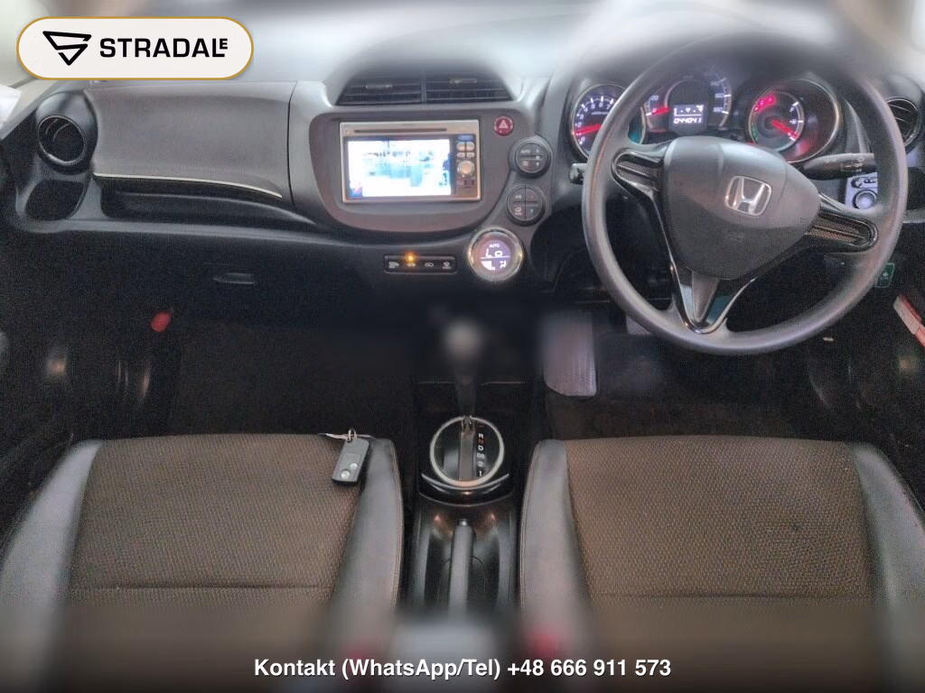 HONDA FIT SHUTTLE 4WD 15X, miniaturka 4