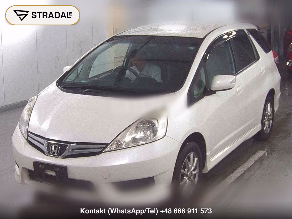 HONDA FIT SHUTTLE 4WD 15X, miniaturka 5