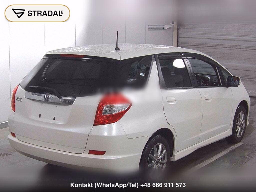 HONDA FIT SHUTTLE 4WD 15X, miniaturka 6