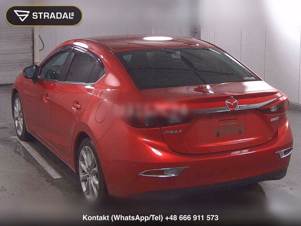 MAZDA AXELA HYBRID HYBRID -S, miniaturka 3
