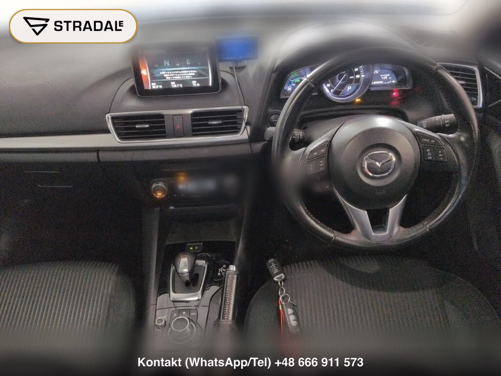 MAZDA AXELA HYBRID HYBRID -S, miniaturka 4