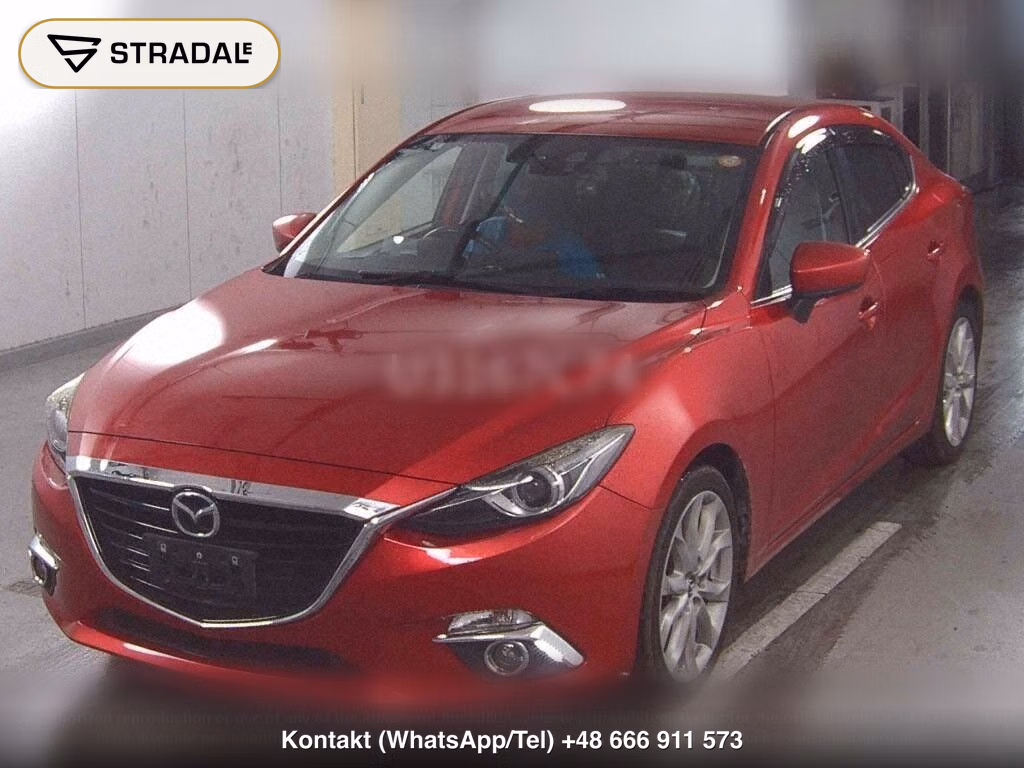 MAZDA AXELA HYBRID HYBRID -S, miniaturka 5