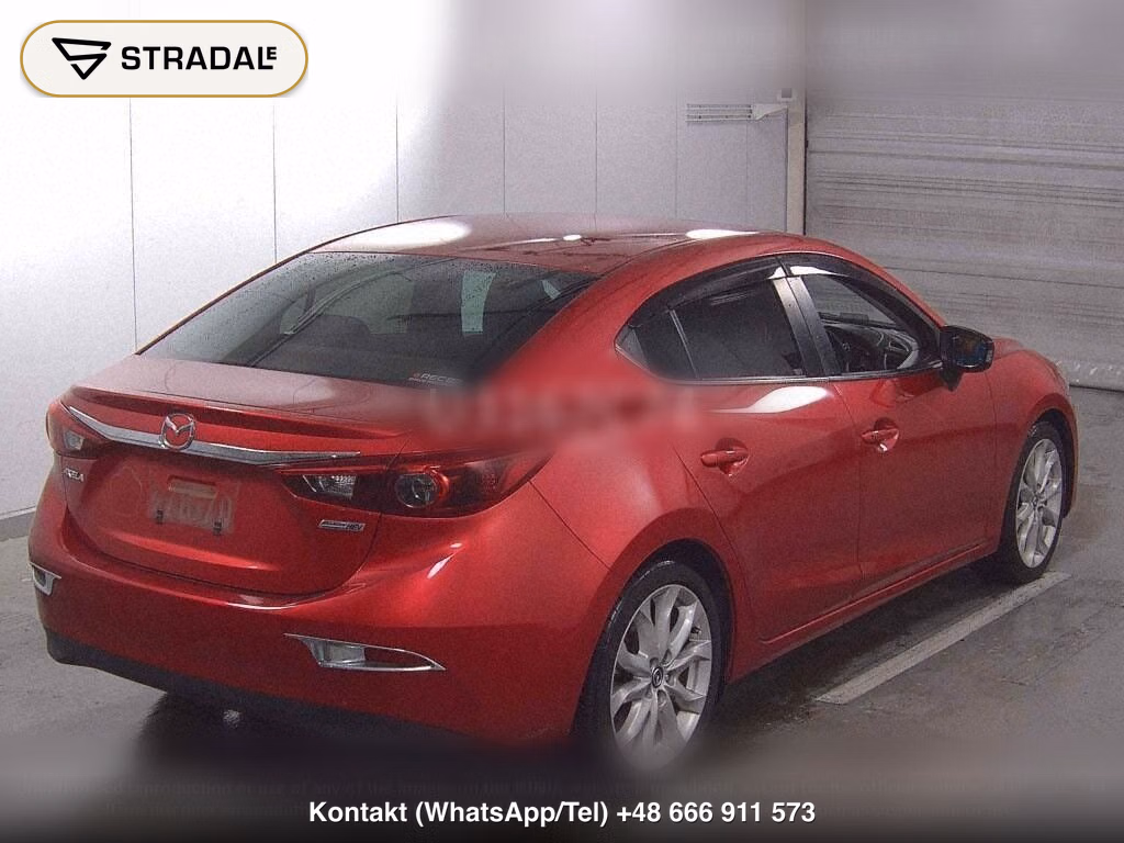 MAZDA AXELA HYBRID HYBRID -S, miniaturka 6