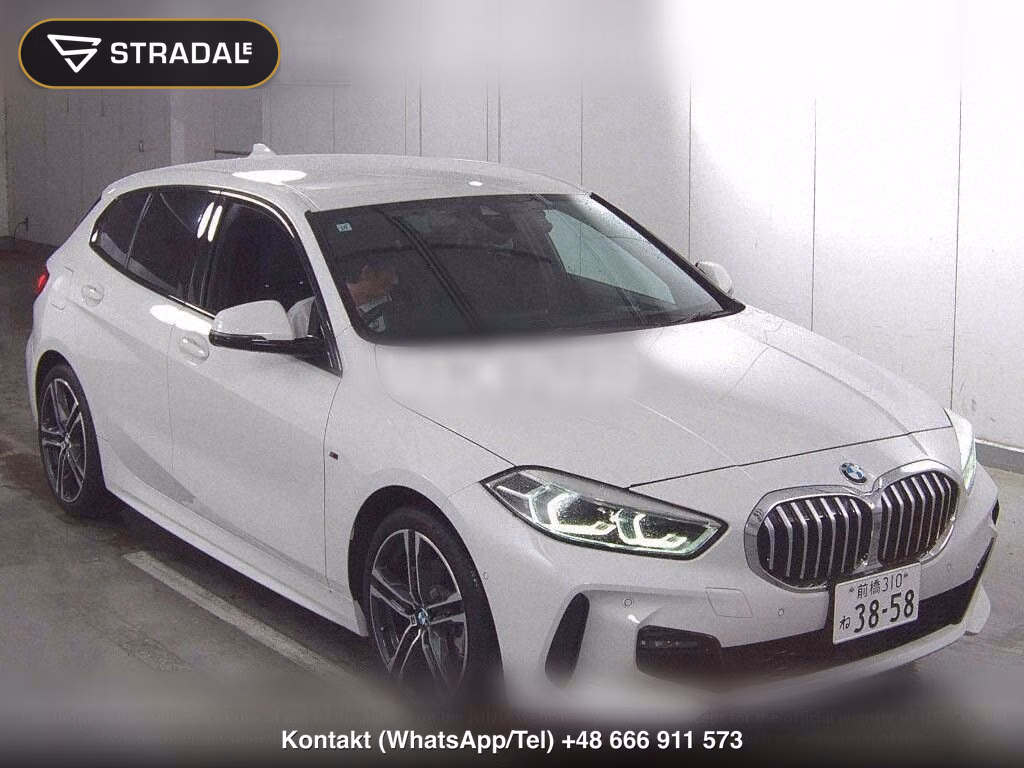 BMW 1 SERIES 5D 118D M-SPORT, miniaturka 2
