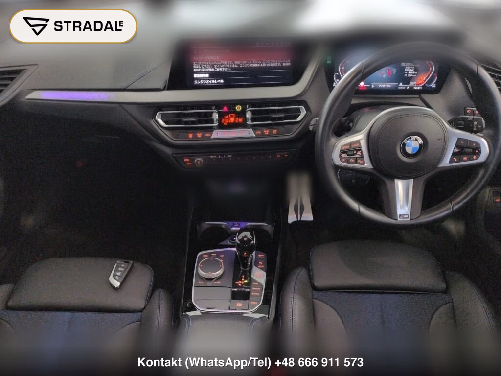 BMW 1 SERIES 5D 118D M-SPORT, miniaturka 4