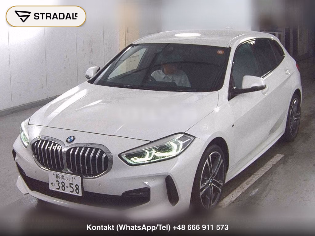 BMW 1 SERIES 5D 118D M-SPORT, miniaturka 5