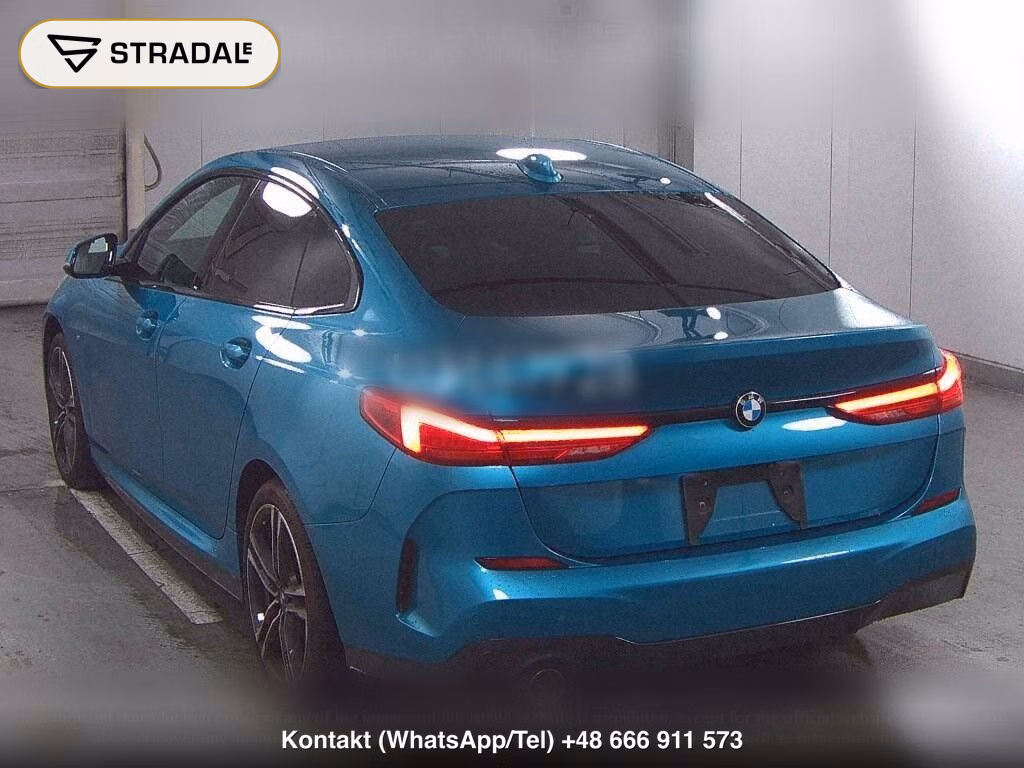 BMW 2 SERIES 4HT 218I GRAN COUPE M-SPORT, miniaturka 3