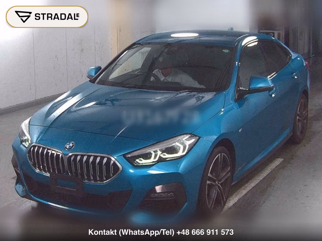 BMW 2 SERIES 4HT 218I GRAN COUPE M-SPORT, miniaturka 5