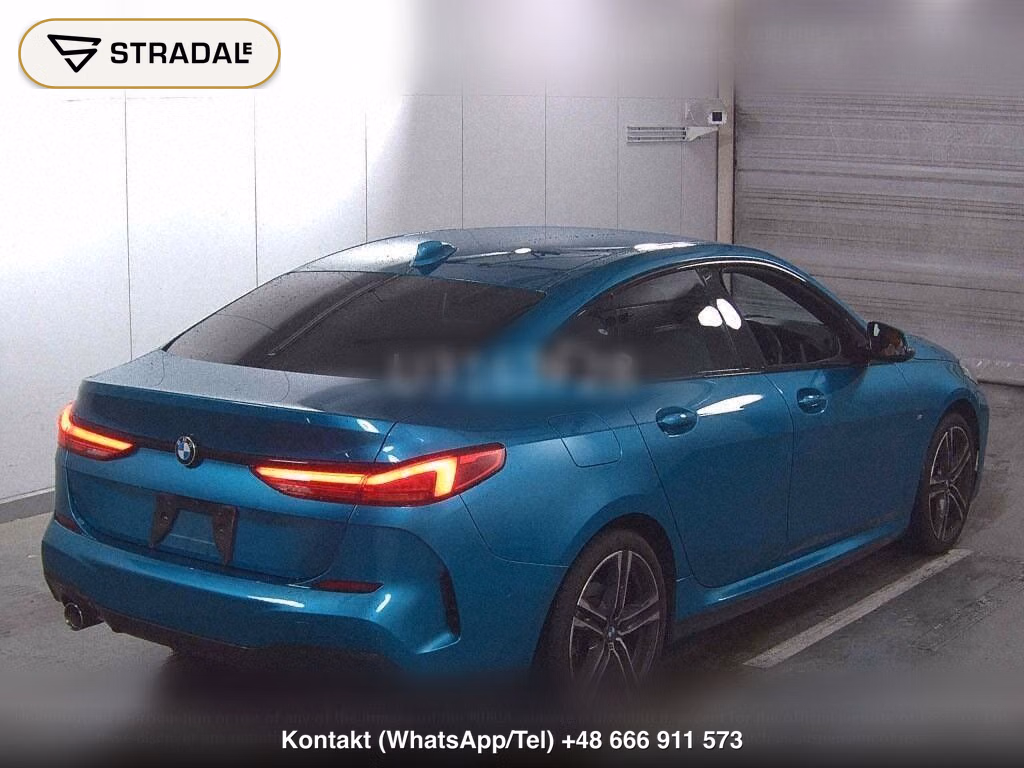 BMW 2 SERIES 4HT 218I GRAN COUPE M-SPORT, miniaturka 6