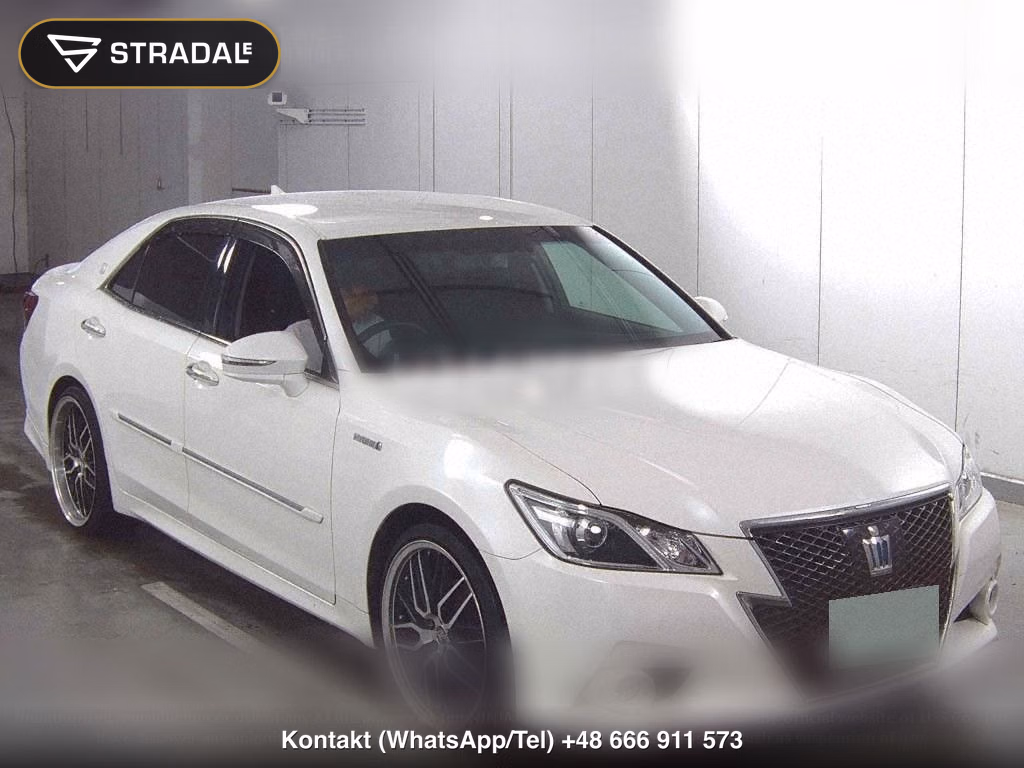 TOYOTA CROWN HYBRID ATHLETE S, miniaturka 2