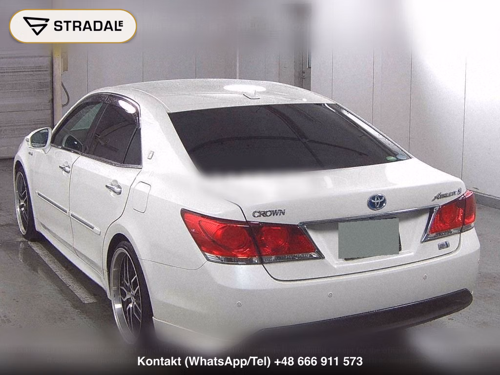 TOYOTA CROWN HYBRID ATHLETE S, miniaturka 3