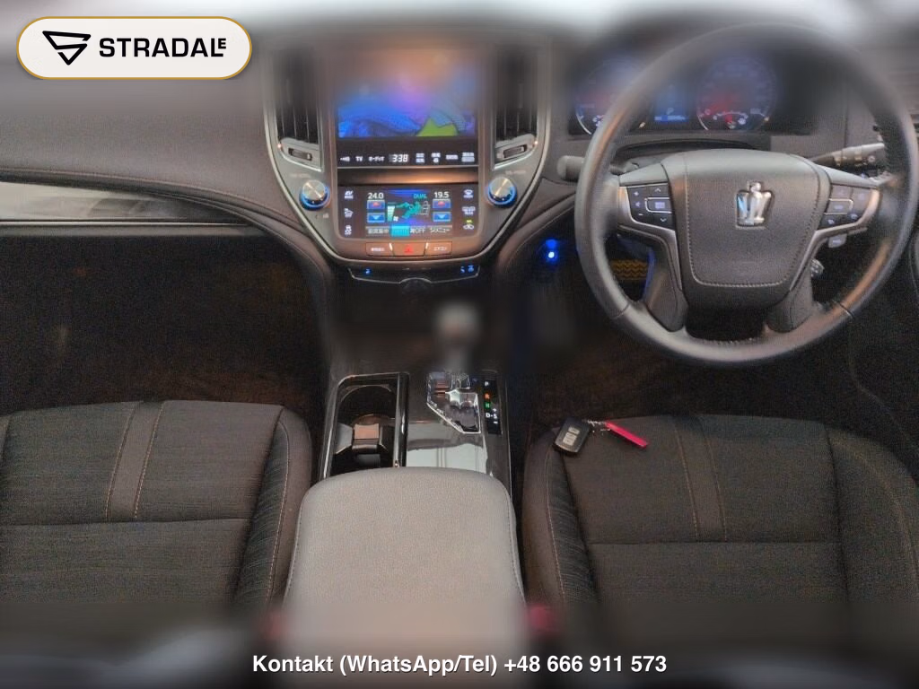 TOYOTA CROWN HYBRID ATHLETE S, miniaturka 4