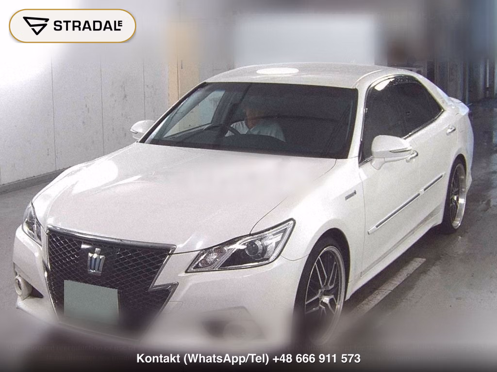 TOYOTA CROWN HYBRID ATHLETE S, miniaturka 5