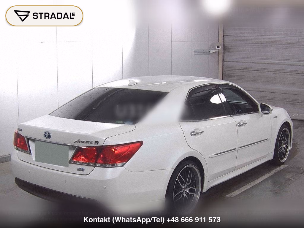 TOYOTA CROWN HYBRID ATHLETE S, miniaturka 6