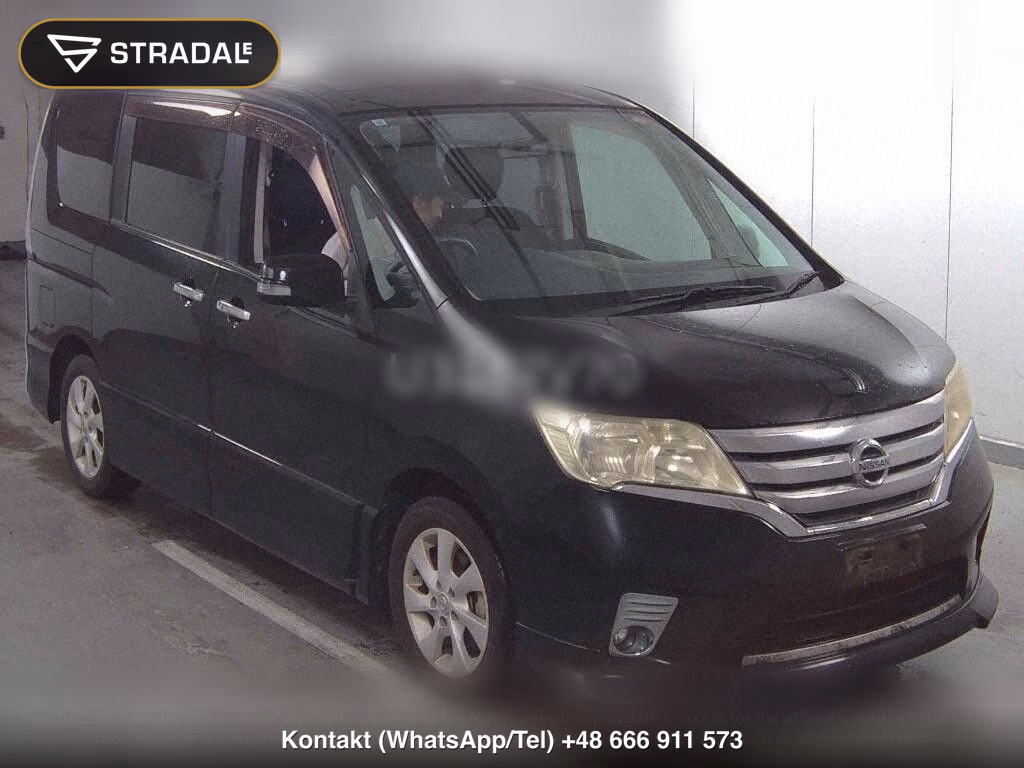 NISSAN SERENA 5D HIGHWAY STAR V SELECTION, miniaturka 2