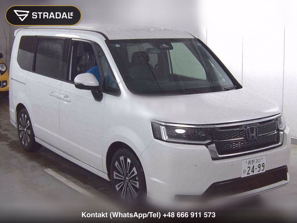 HONDA STEPWAGON SPADA EHEV SPADA PREMIUM LINE, miniaturka 2
