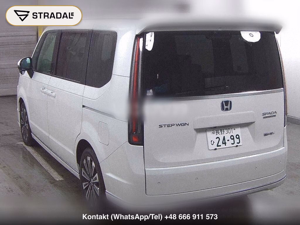 HONDA STEPWAGON SPADA EHEV SPADA PREMIUM LINE, miniaturka 3