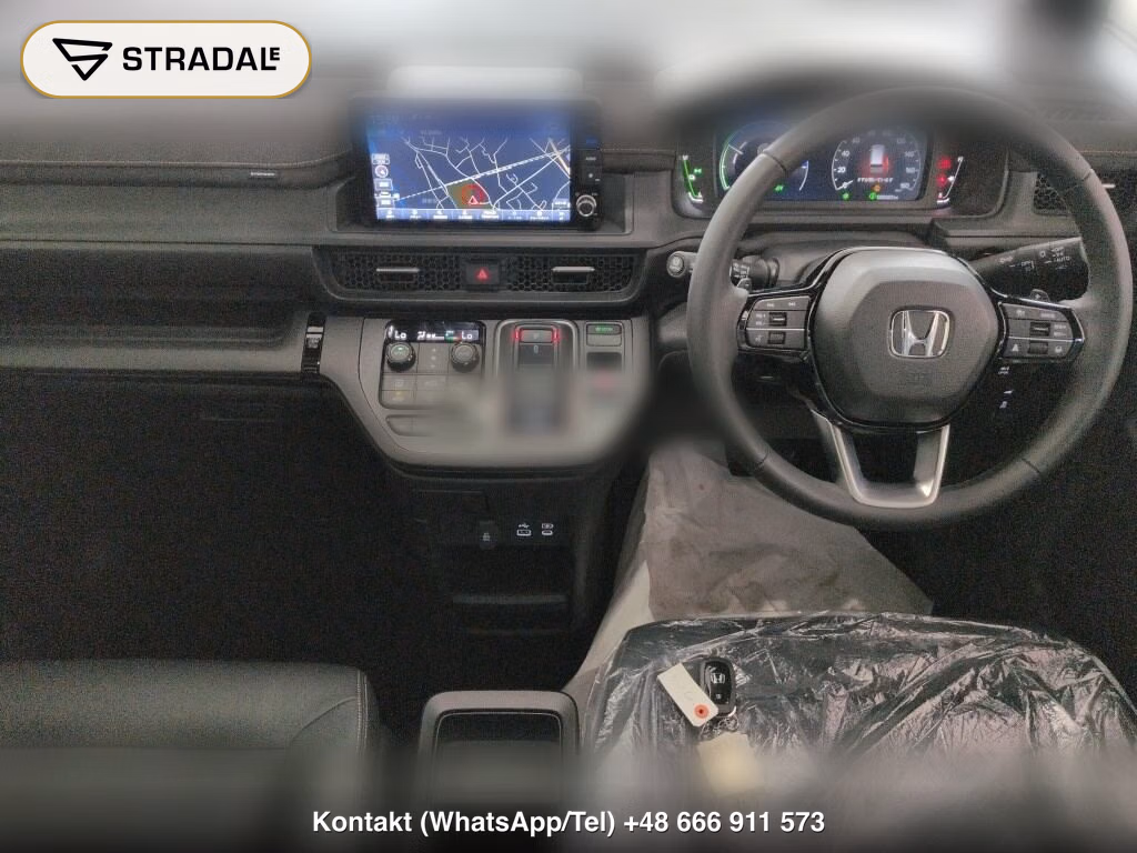 HONDA STEPWAGON SPADA EHEV SPADA PREMIUM LINE, miniaturka 4