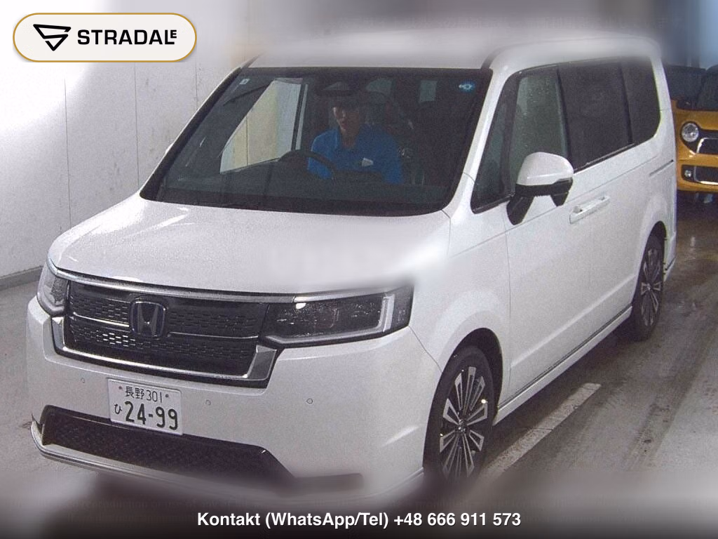 HONDA STEPWAGON SPADA EHEV SPADA PREMIUM LINE, miniaturka 5
